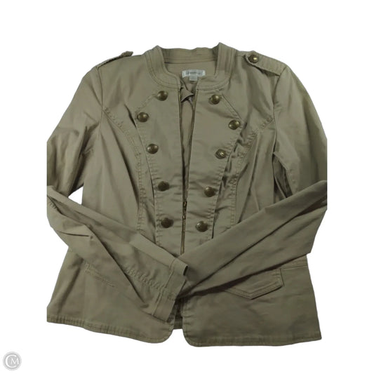 Coat Other By Dressbarn In Beige, Size: M