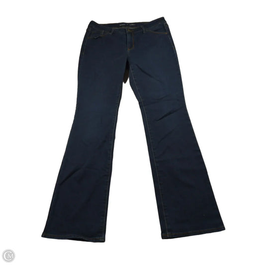 Jeans Boot Cut By Old Navy In Blue, Size: 12