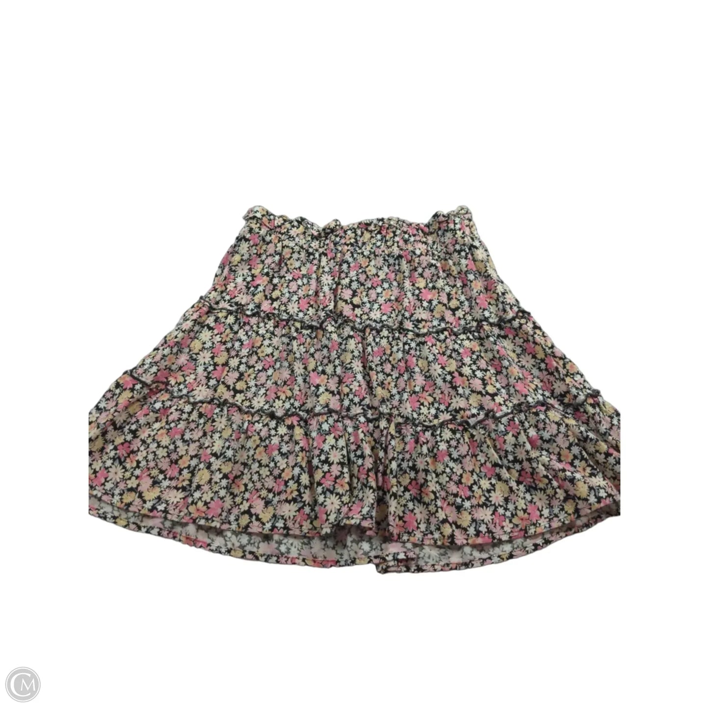 Skirt Midi By Wild Fable In Animal Print, Size: S