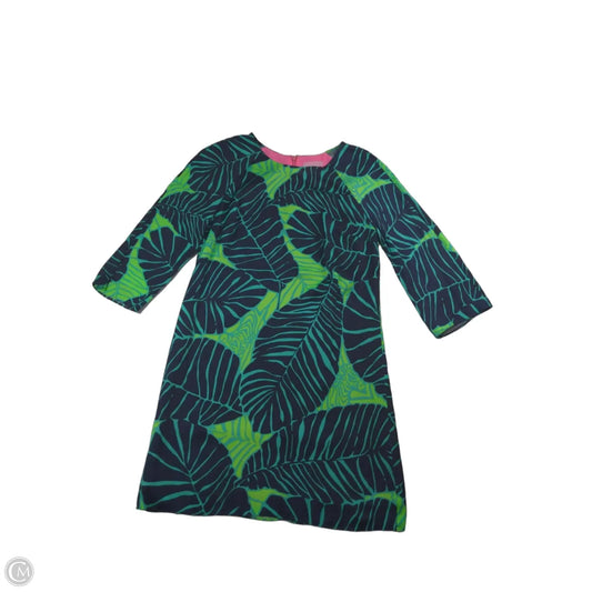 Dress Designer By Lilly Pulitzer In Multi-colored, Size: 6