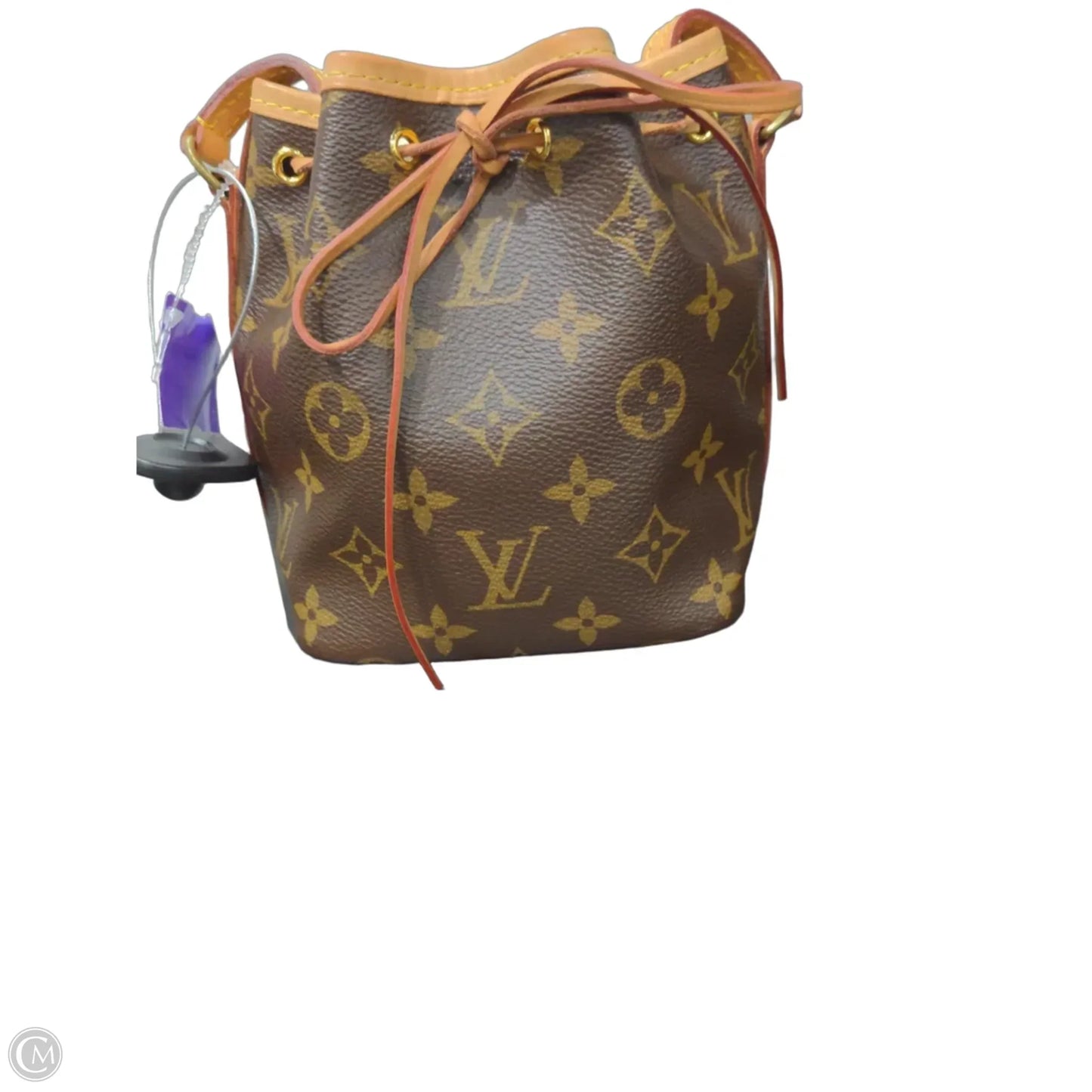Crossbody Luxury Designer By Louis Vuitton, Size: Small