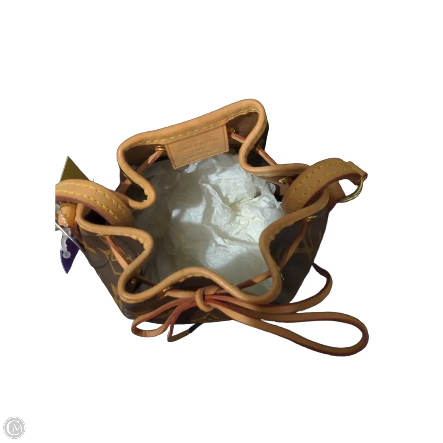 Crossbody Luxury Designer By Louis Vuitton, Size: Small
