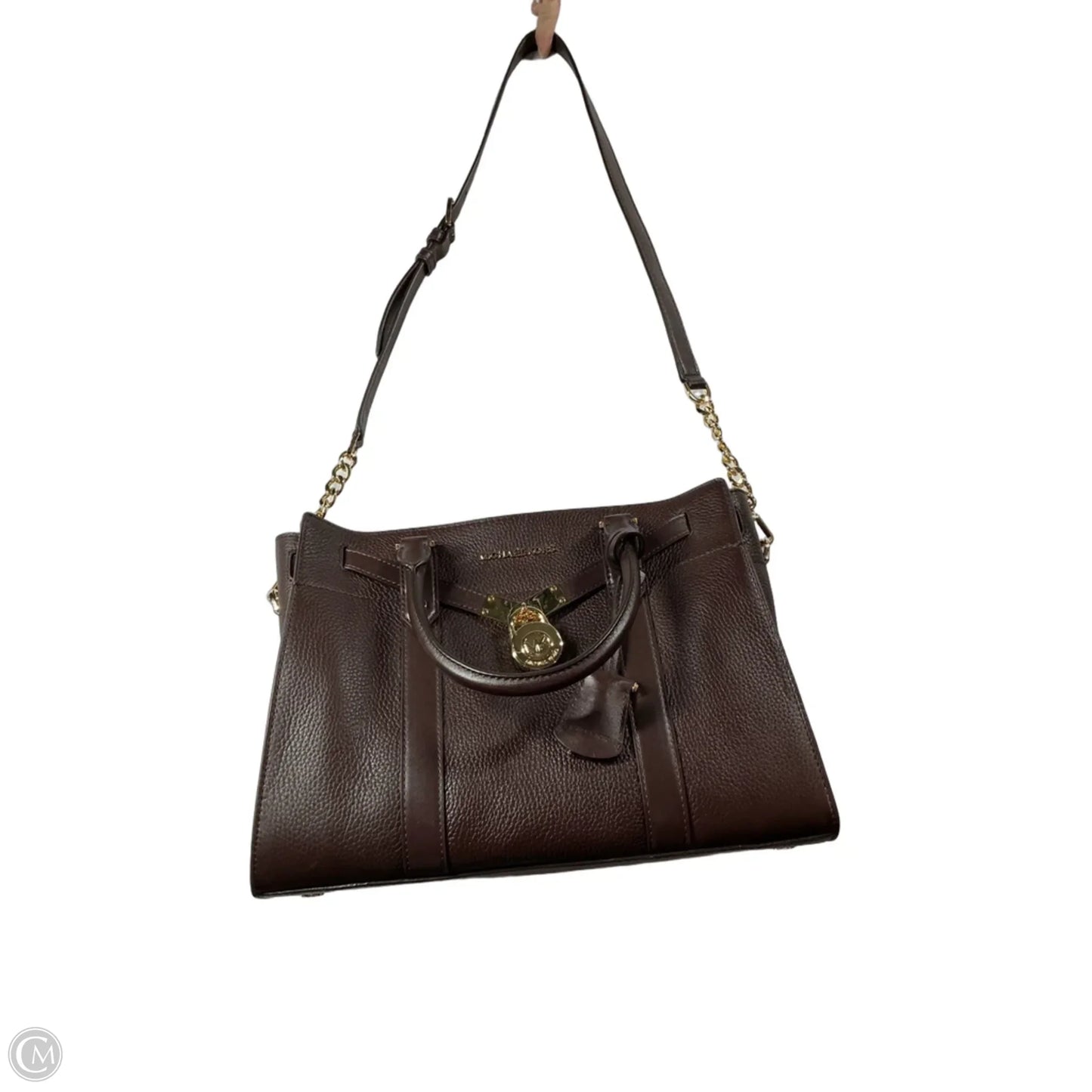 Handbag Designer By Michael Kors, Size: Medium
