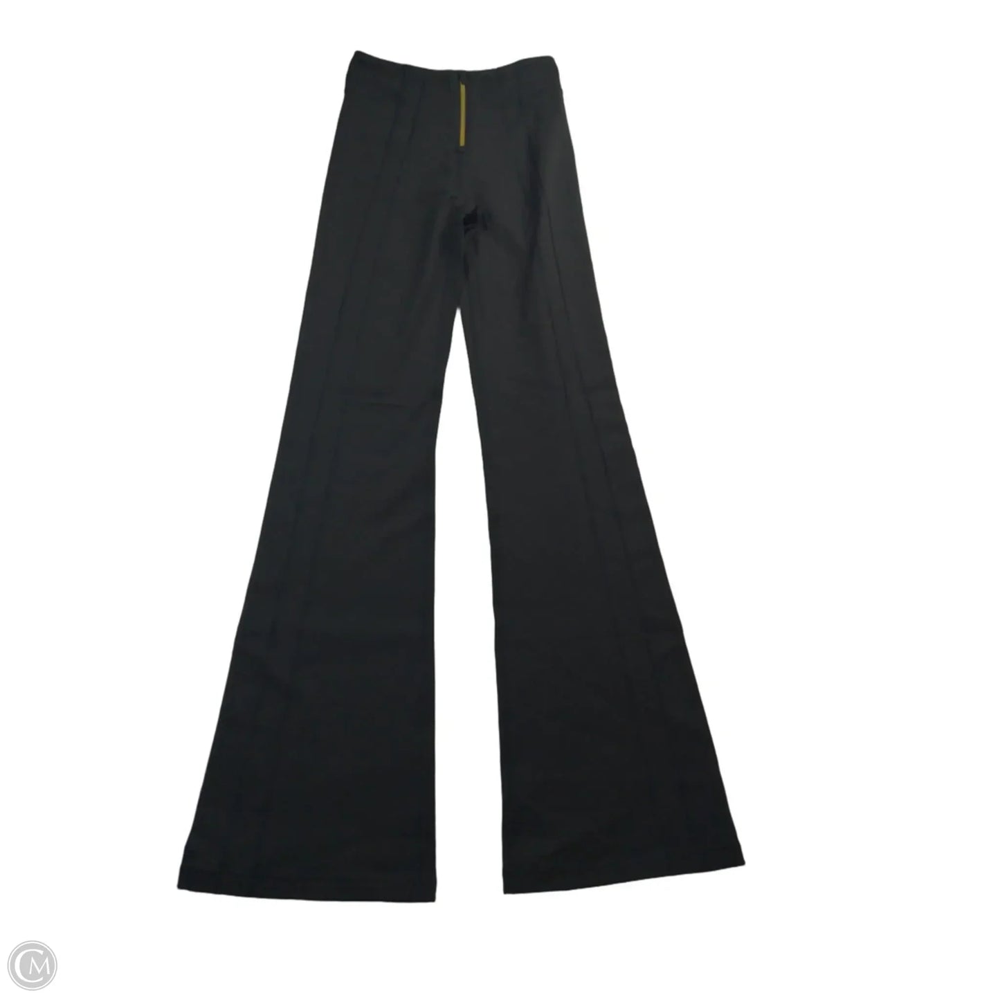 Athletic Leggings By Lululemon In Black, Size: 4