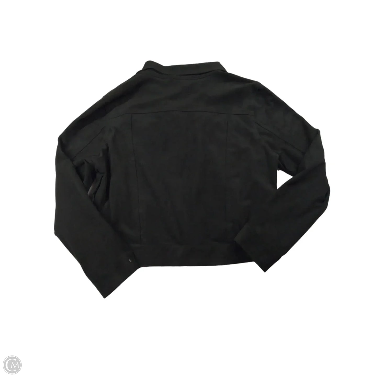 Jacket Other By Divided In Black, Size: M