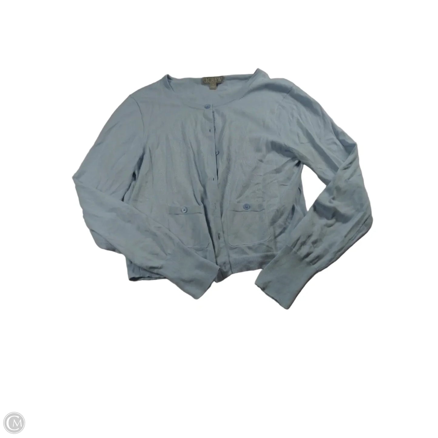 Cardigan By J. Crew In Blue, Size: M