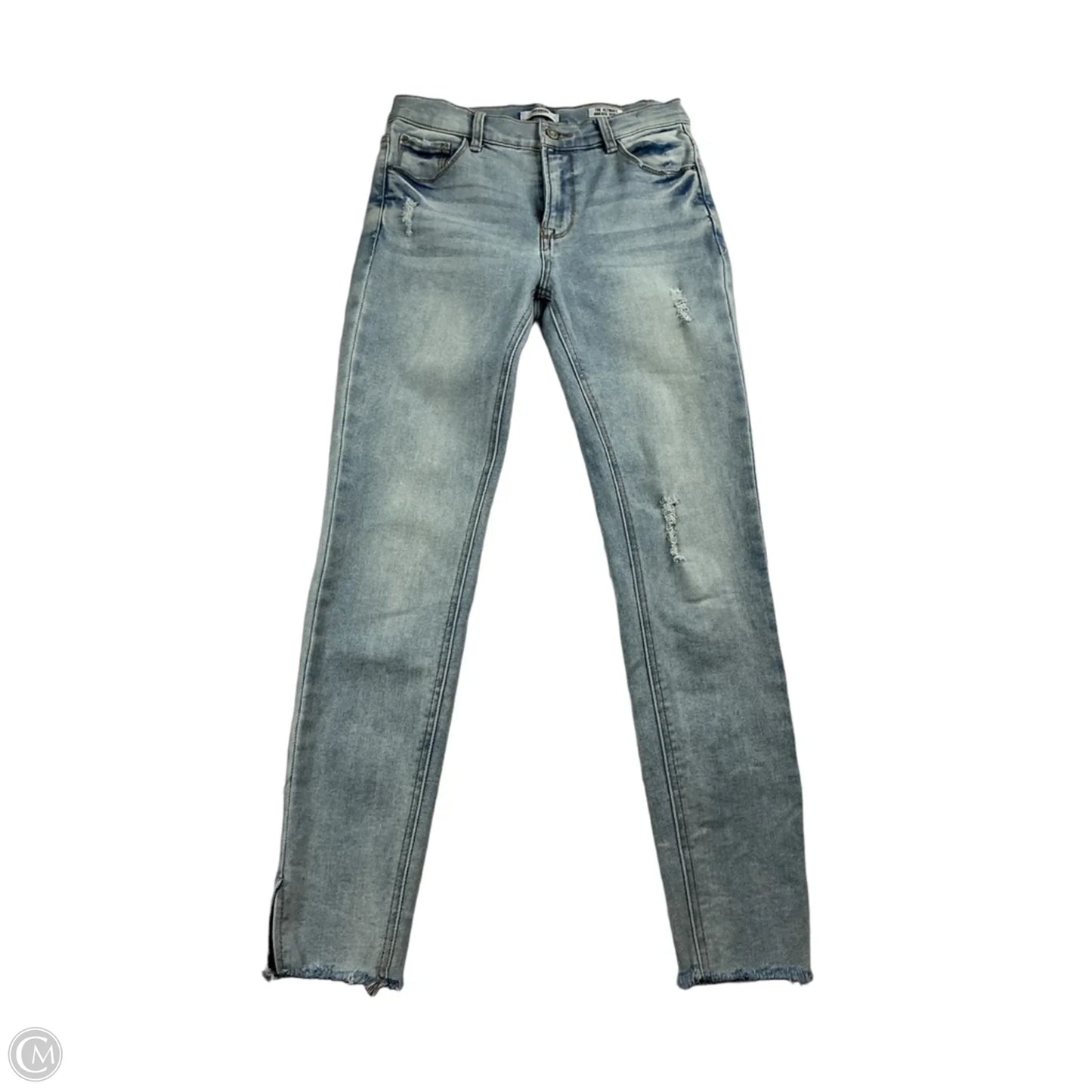 Jeans Skinny By Kensie In Blue, Size: 2