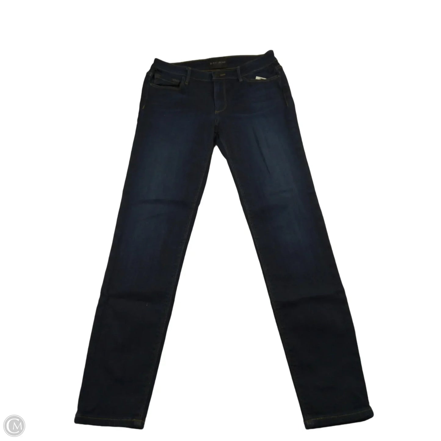Jeans Skinny By Black Orchid In Blue, Size: 28