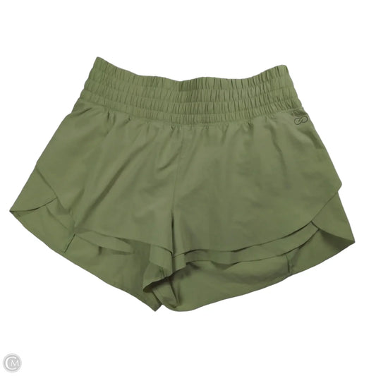 Shorts By Calia In Green, Size: L