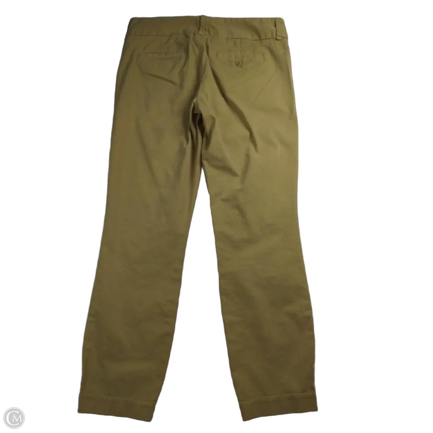 Pants Chinos & Khakis By Clothes Mentor In Tan, Size: 6