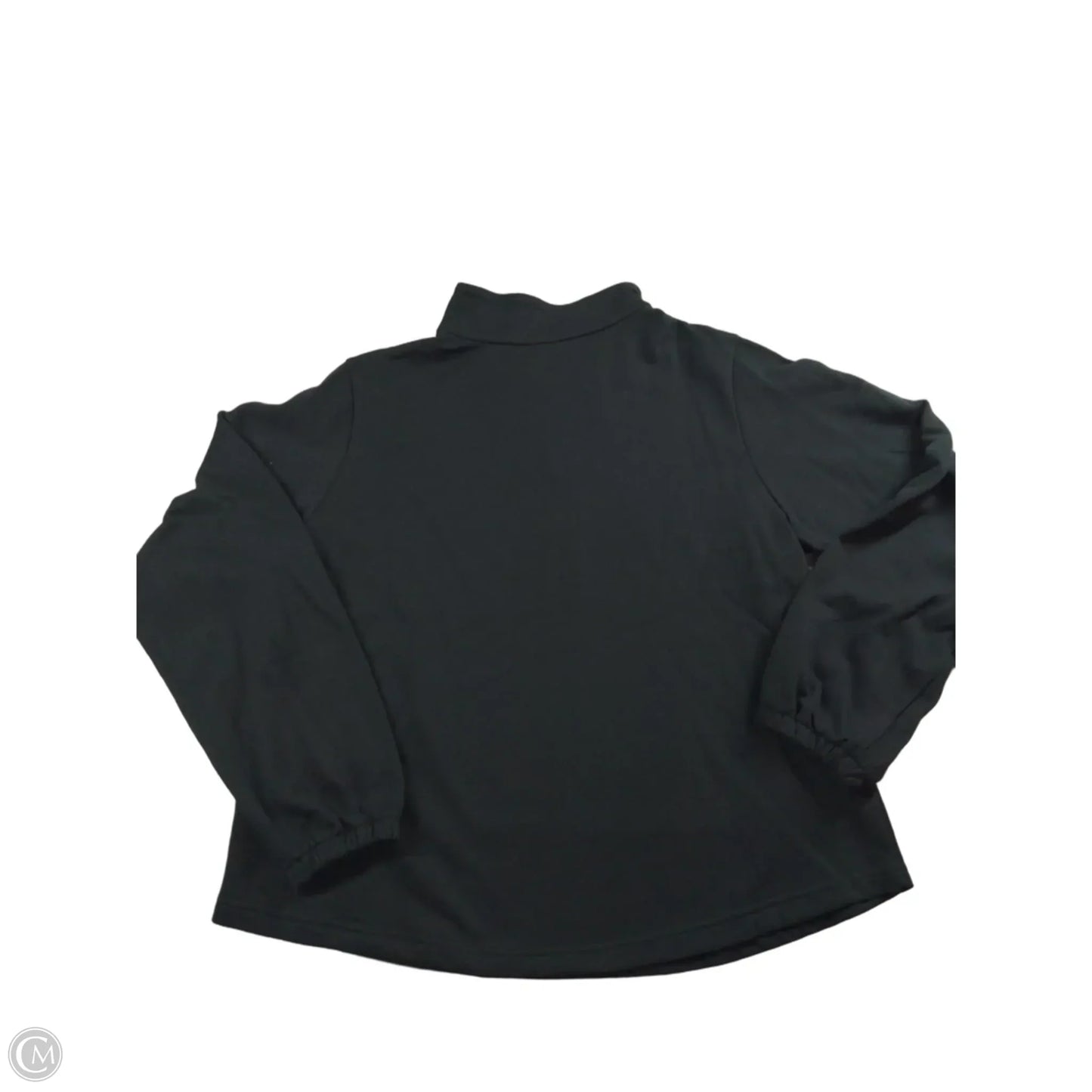 Athletic Jacket By Columbia In Black, Size: L