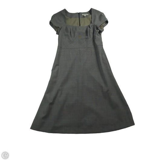 Dress Work By Banana Republic In Black, Size: 8