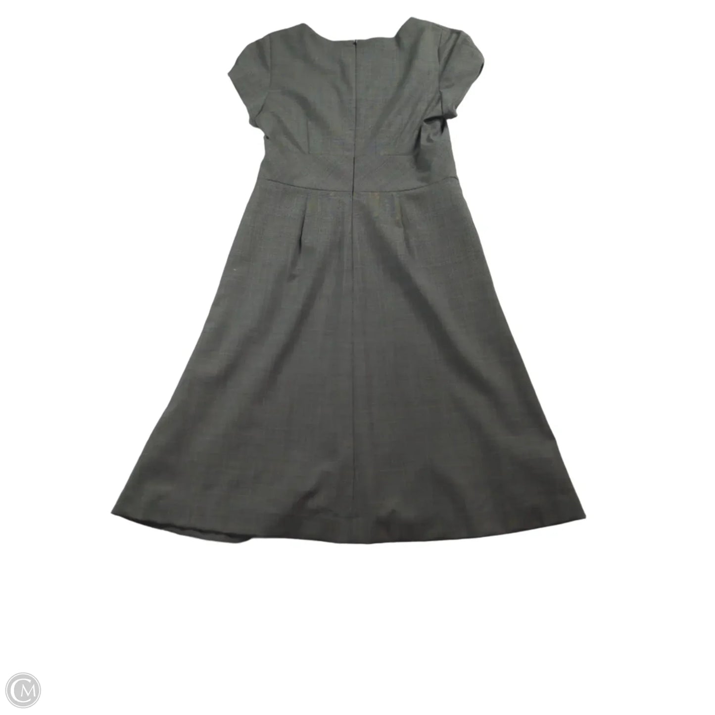 Dress Work By Banana Republic In Black, Size: 8