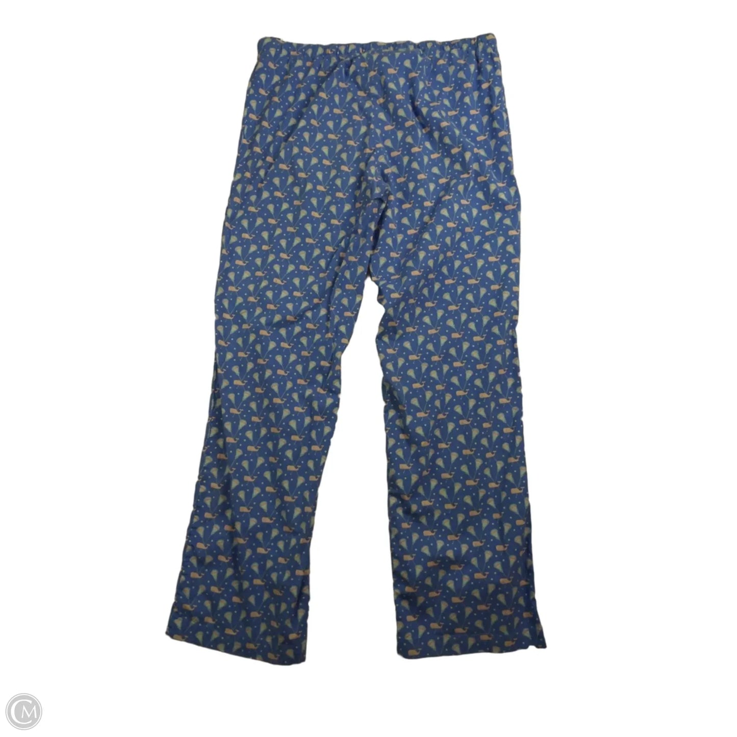 Pajama Pants By Vineyard Vines In Blue & Pink, Size: Xs