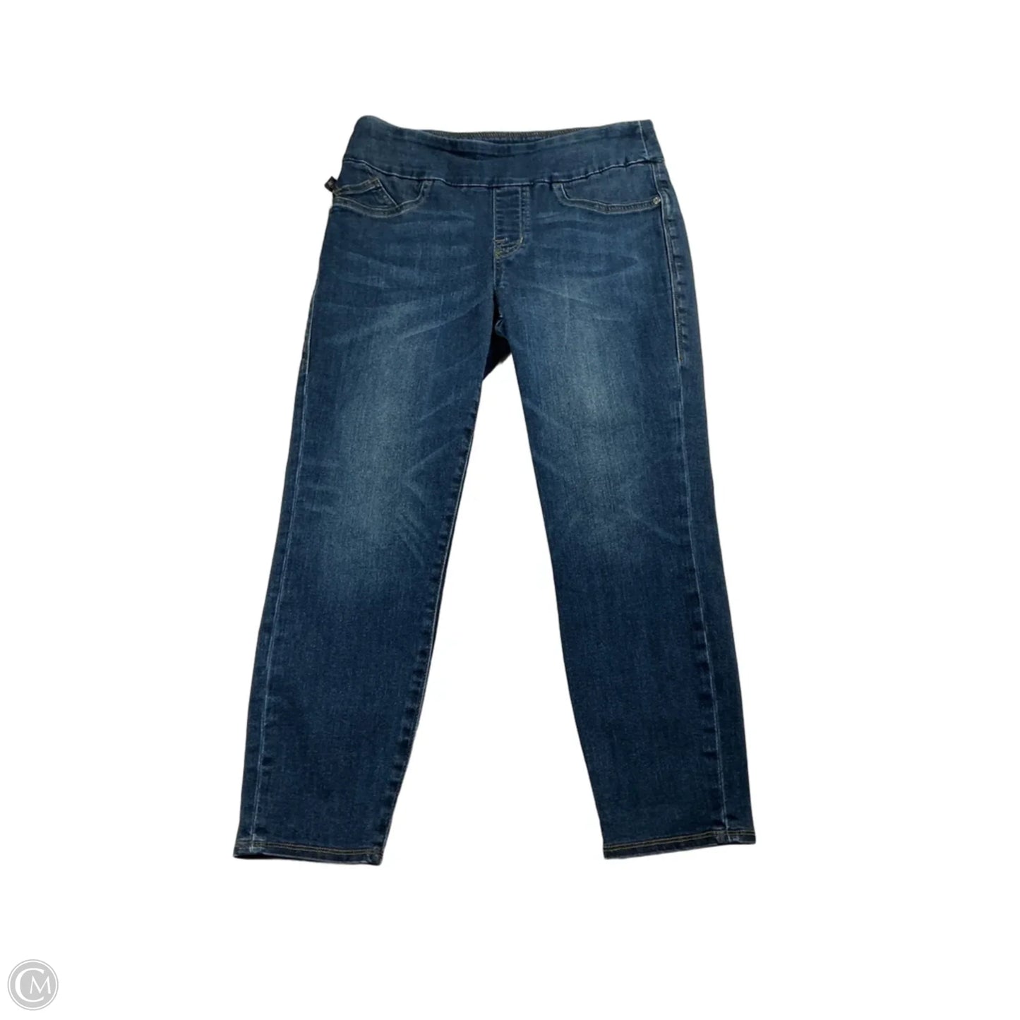 Jeans Skinny By Rock And Republic In Blue, Size: 10