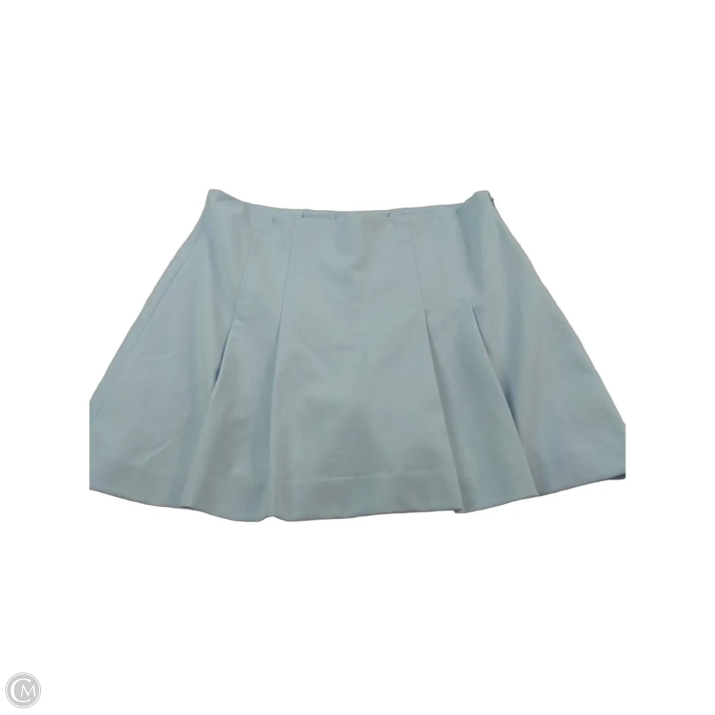 Skort By Zara In Blue, Size: M
