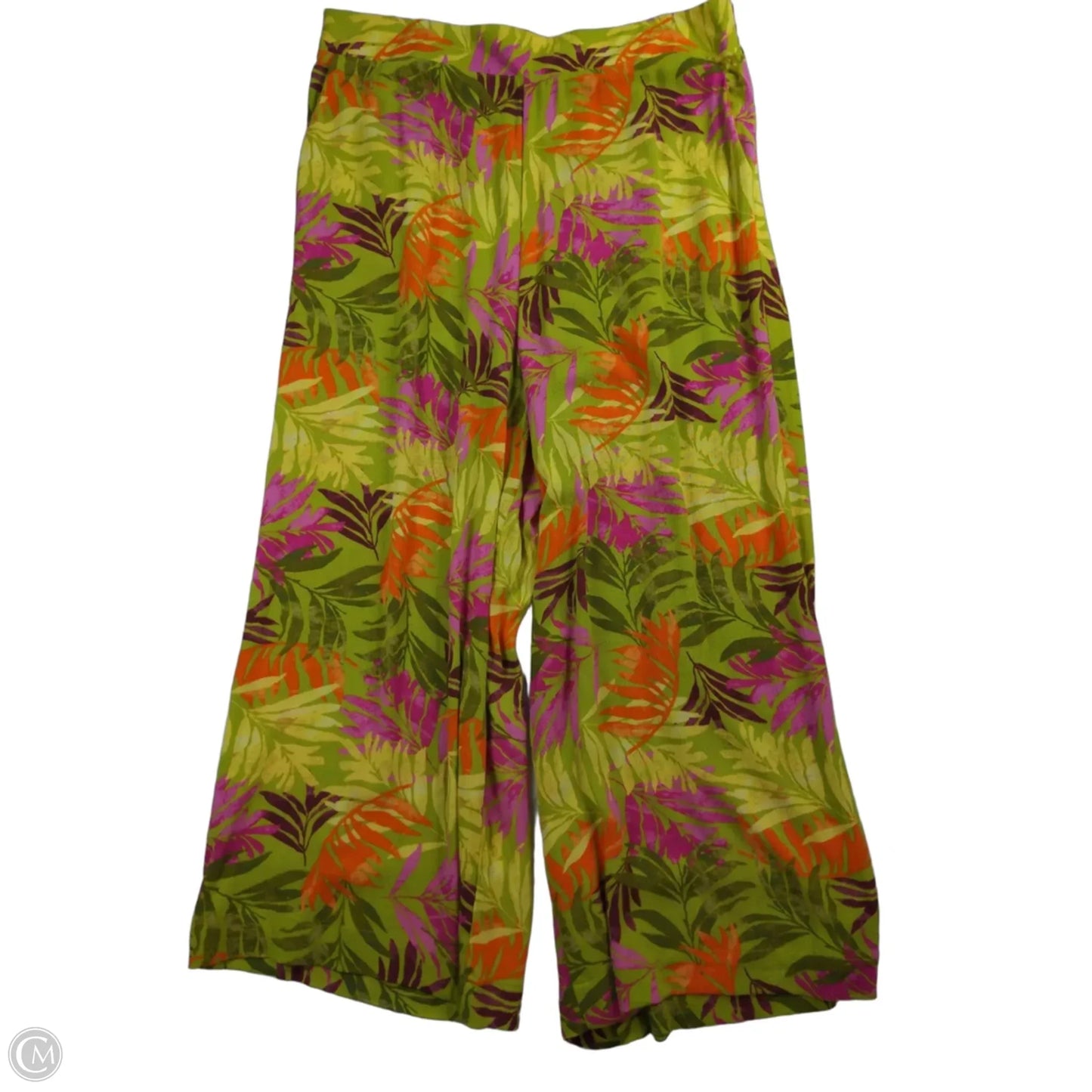 Pants Lounge By Jessica Simpson In Floral Print, Size: Xl