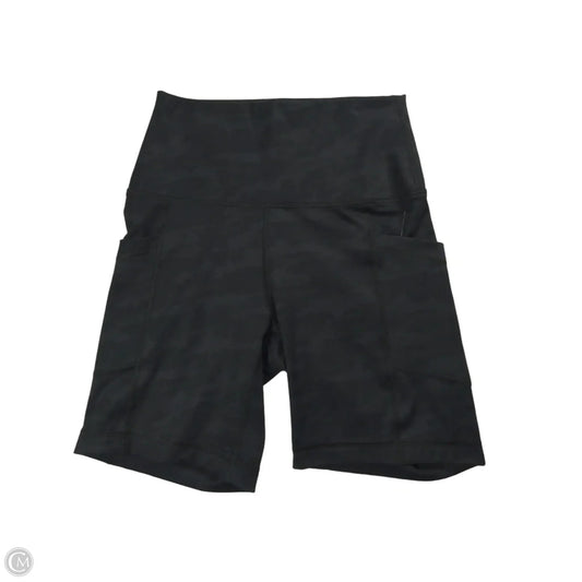 Athletic Shorts By 90 Degrees By Reflex In Camouflage Print, Size: M