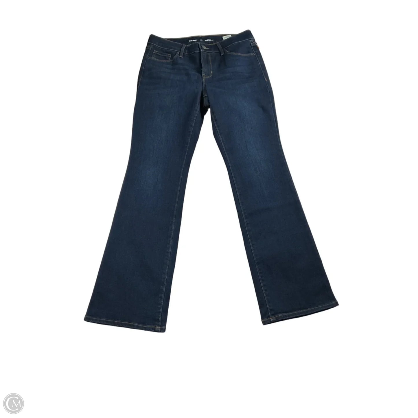 Jeans Boot Cut By Old Navy In Blue Denim, Size: 6