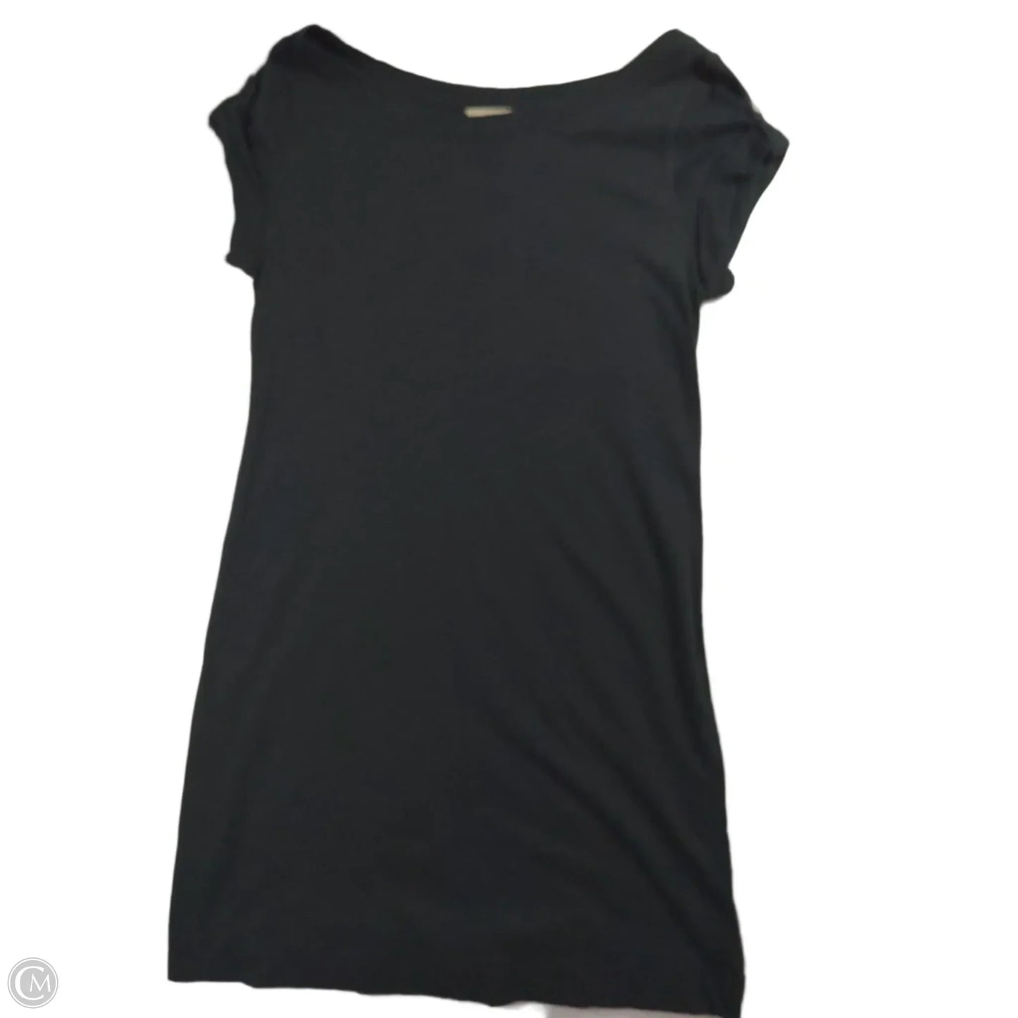 Dress Casual Short By Banana Republic In Black, Size: M