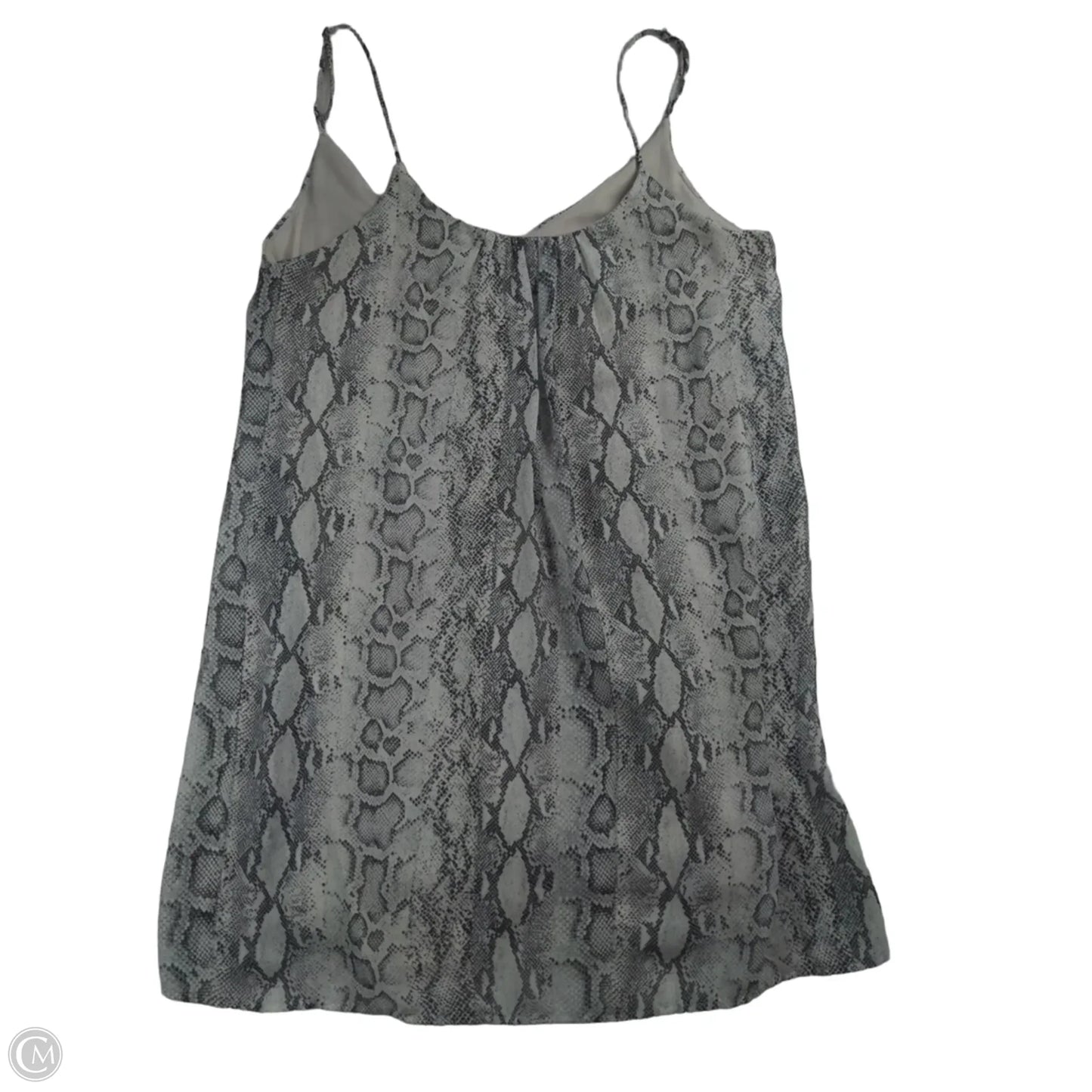 Dress Party Short By Emory Park In Snakeskin Print, Size: M