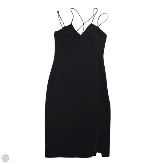 Dress Party Midi By Bailey 44 In Black, Size: M
