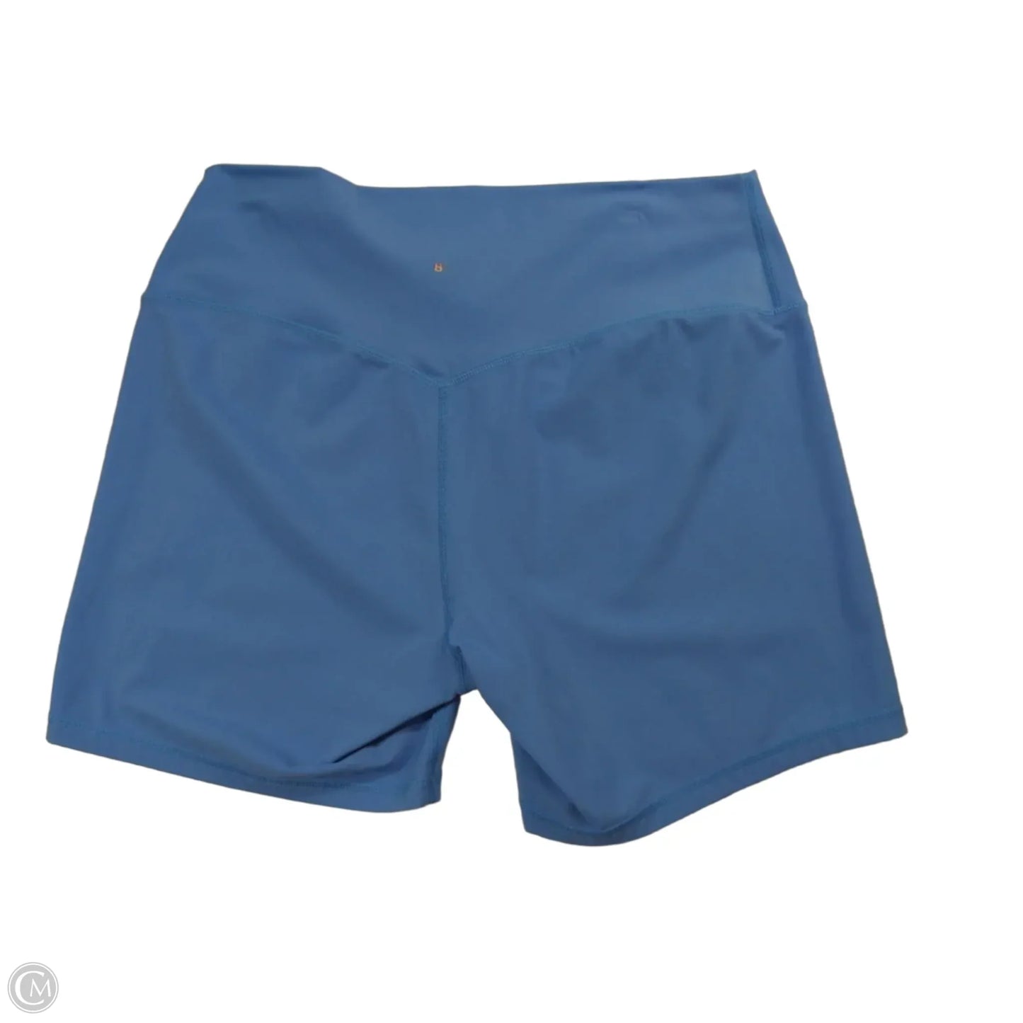 Athletic Shorts By Clothes Mentor In Blue, Size: L