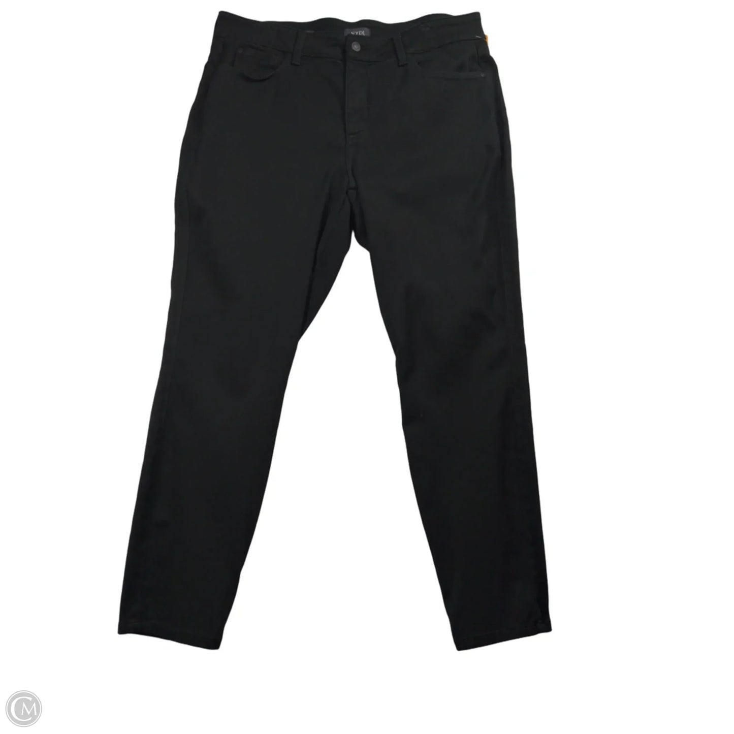 Jeans Jeggings By Not Your Daughters Jeans In Black, Size: 16