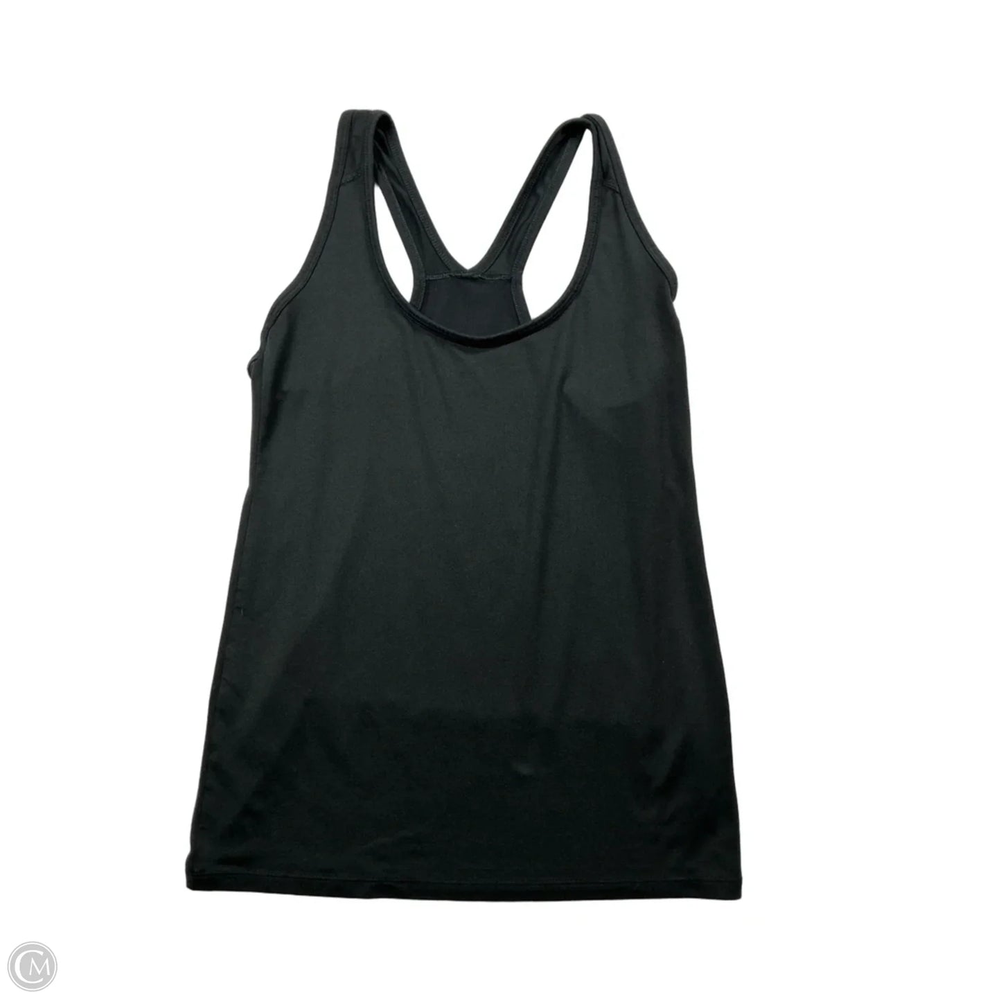 Athletic Tank Top By Champion In Black, Size: S