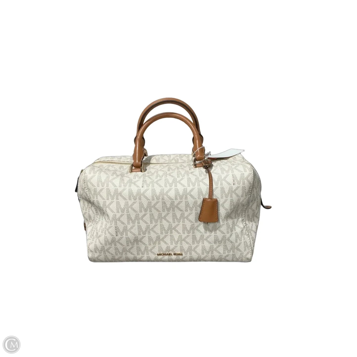 Handbag Designer By Michael Kors, Size: Medium