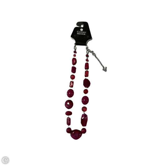 Necklace Statement By Clothes Mentor