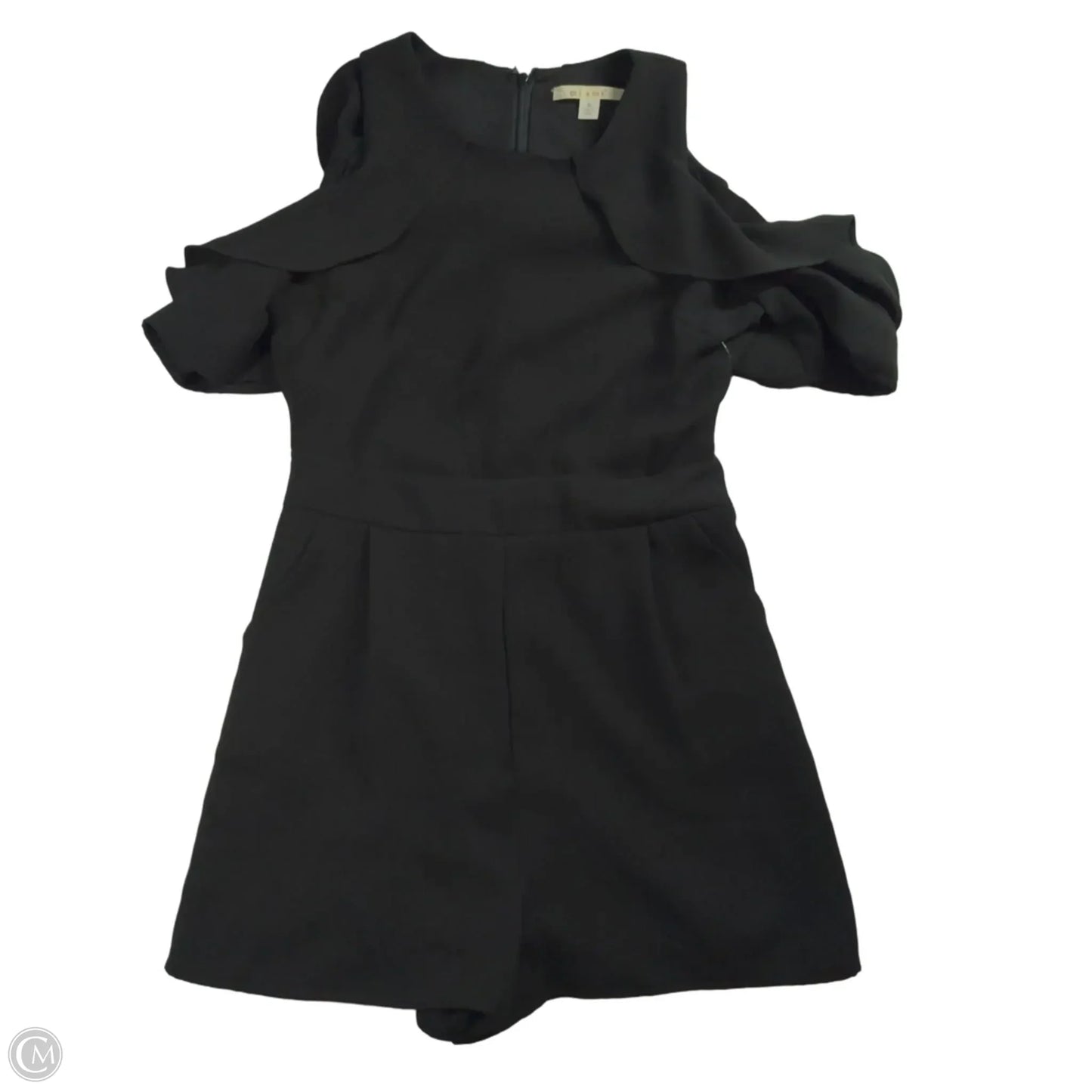 Romper By Miami In Black, Size: M