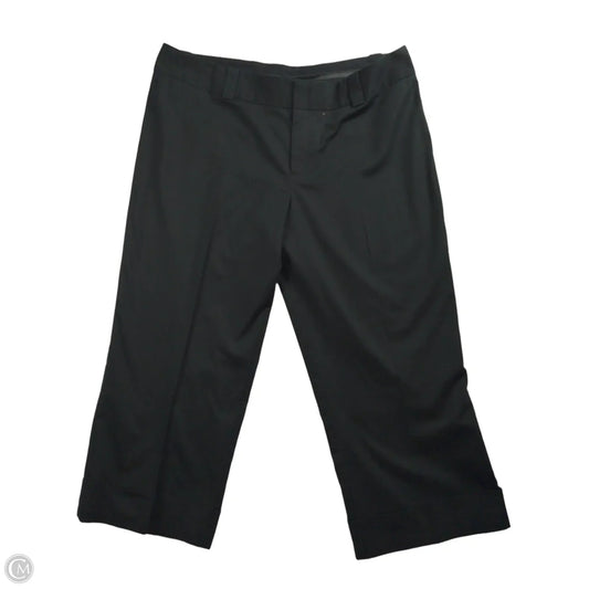Pants Dress By Merona In Black, Size: 16