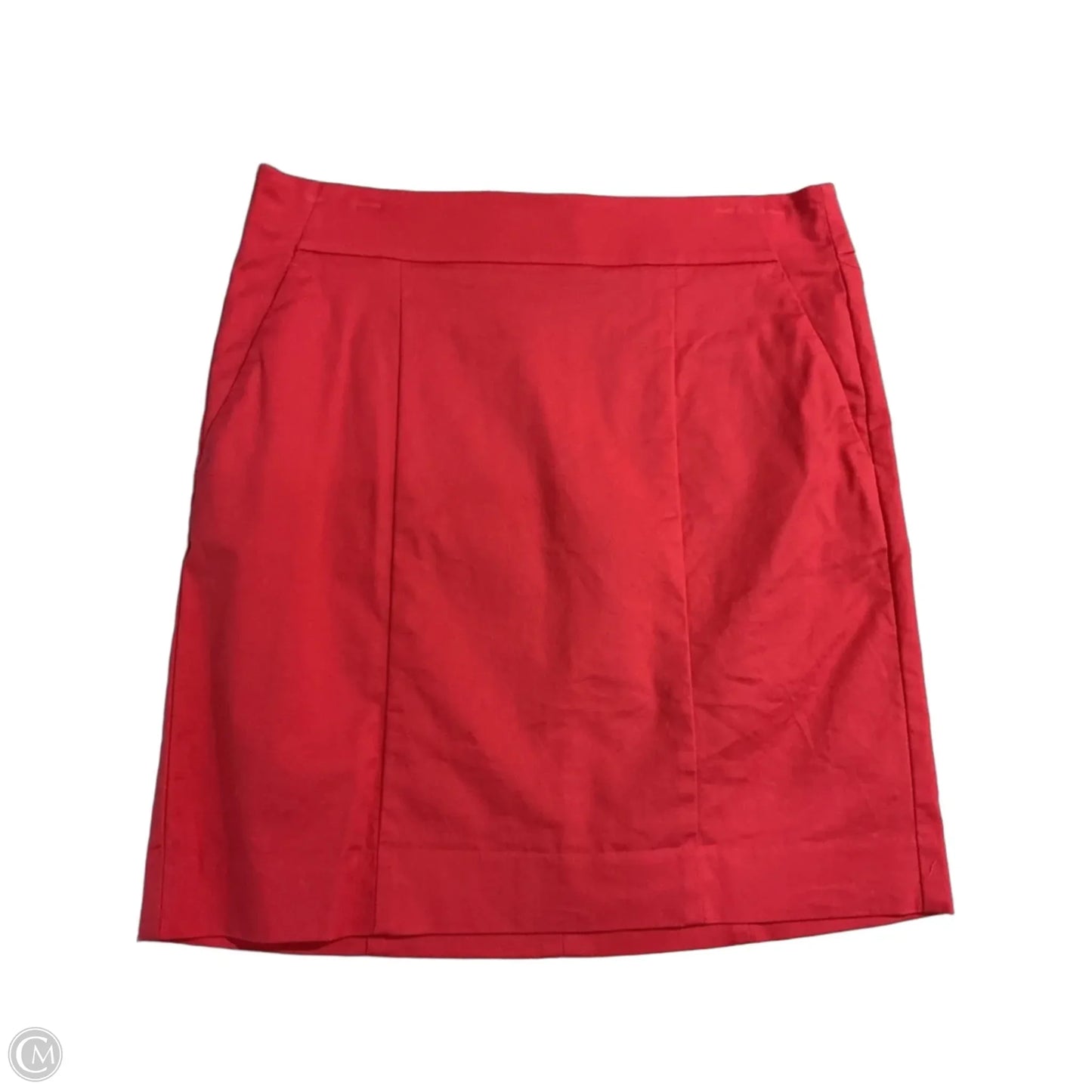 Skirt Mini & Short By Ann Taylor In Pink, Size: 2