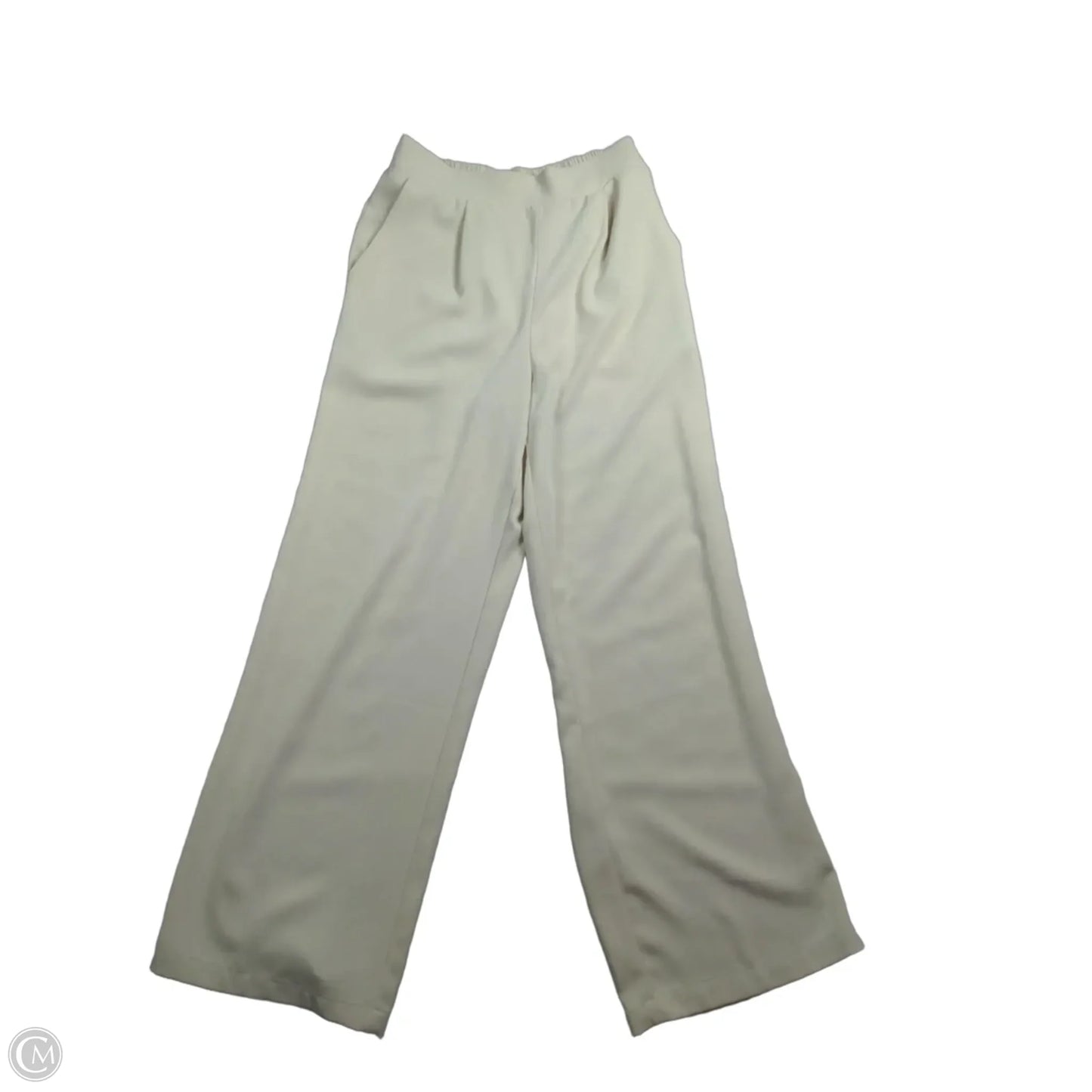 Pants Dress By Melloday In Cream, Size: S