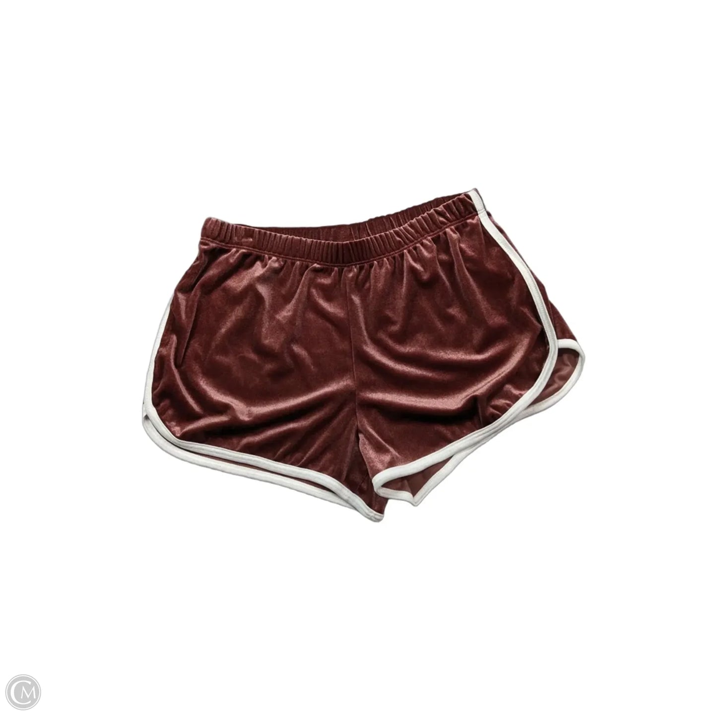 Shorts By Windsor In Maroon, Size: S