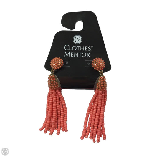 Earrings Statement By Clothes Mentor, Size: 02 Piece Set