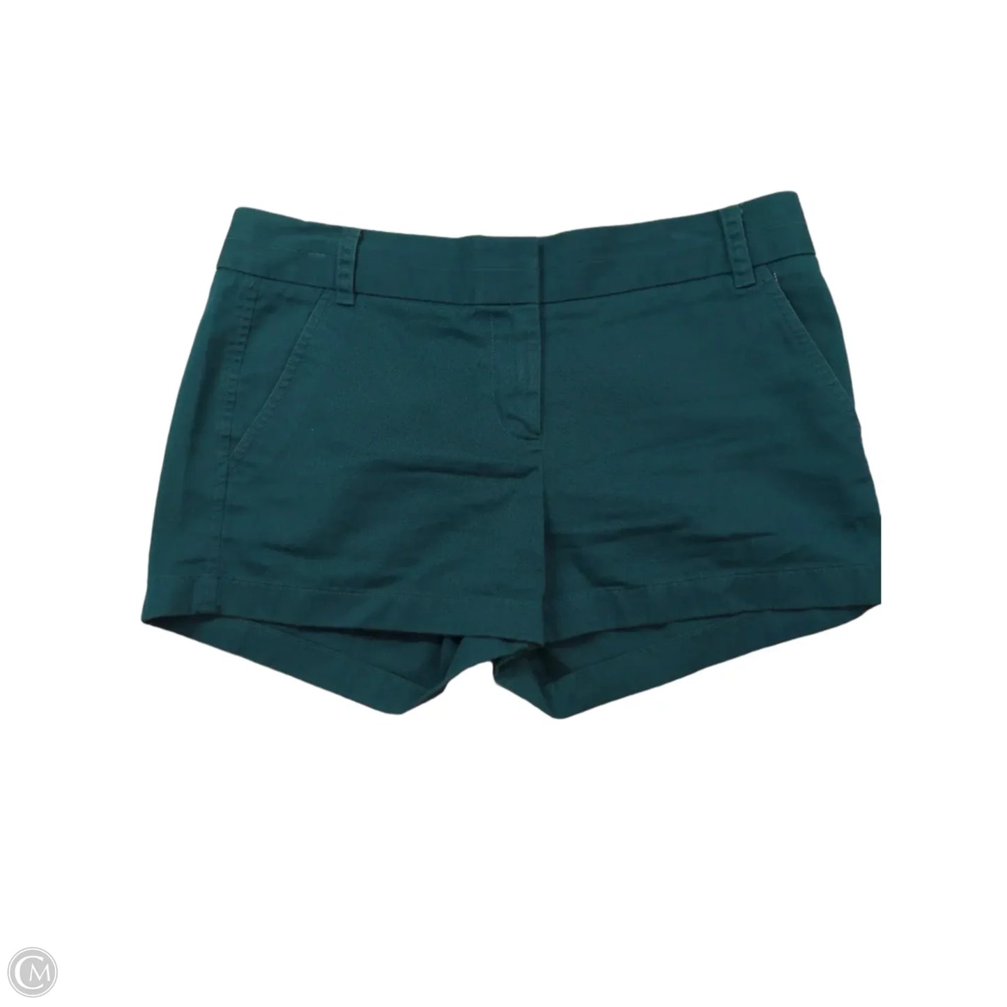Shorts By J. Crew In Green, Size: 6