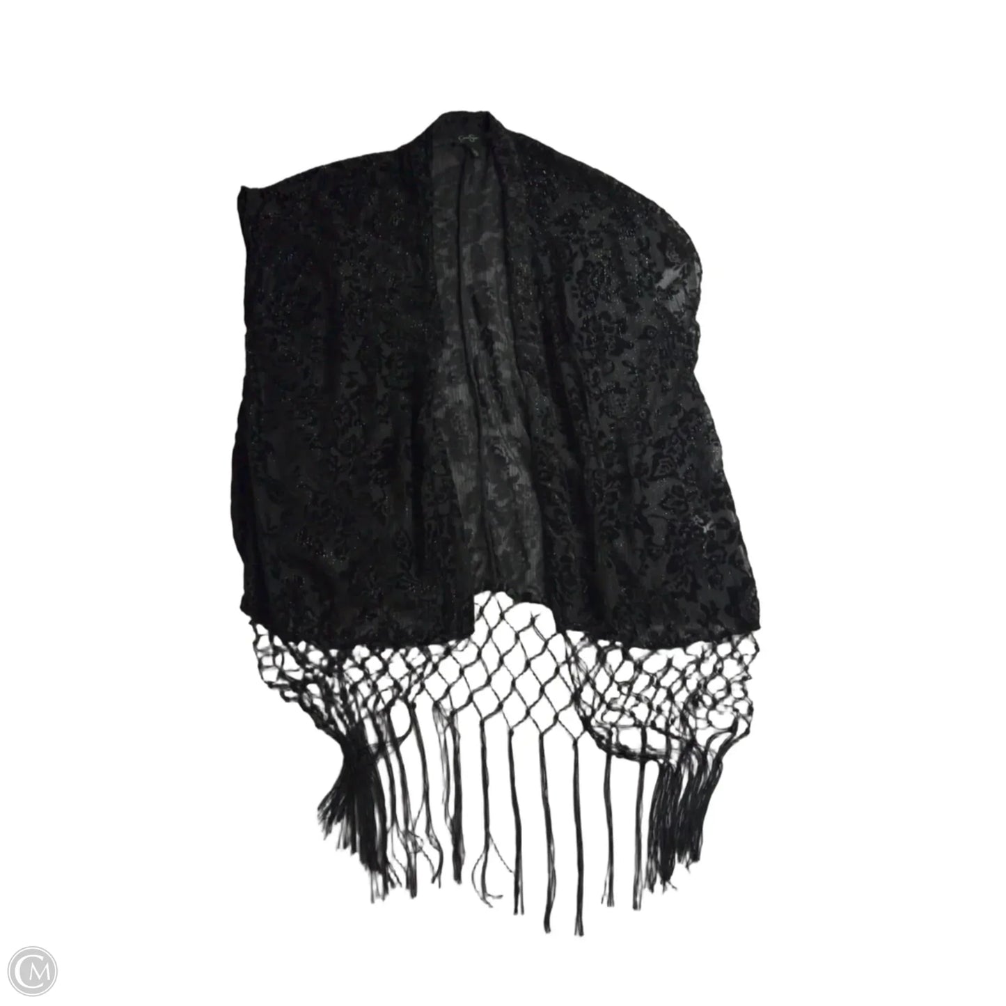 Kimono By Jessica Simpson In Black, Size: M