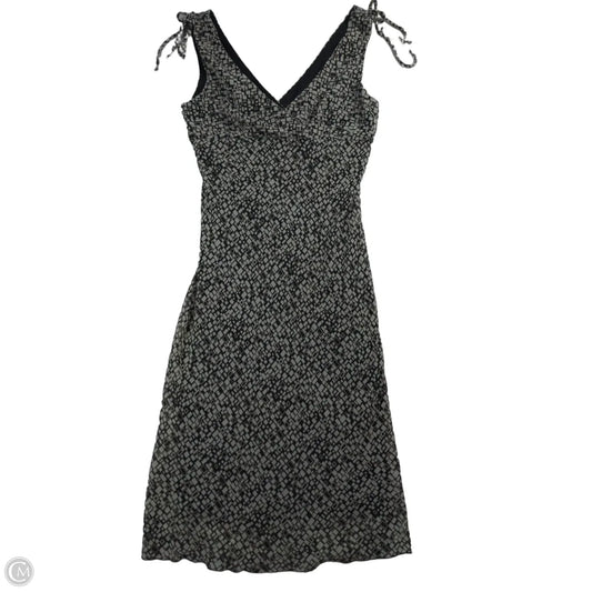 Dress Party Midi By City Triangles In Black & White, Size: M