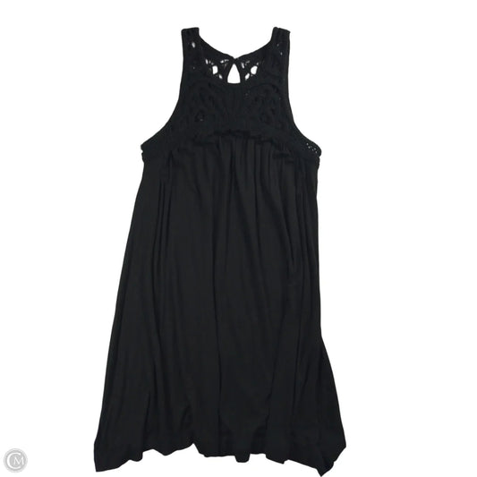 Dress Casual Short By Loft In Black, Size: M