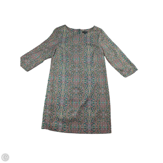 Dress Casual Short By Clothes Mentor In Multi-colored, Size: S