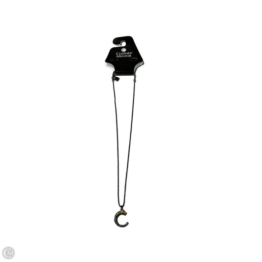 Necklace Charm By Clothes Mentor, Size: 1