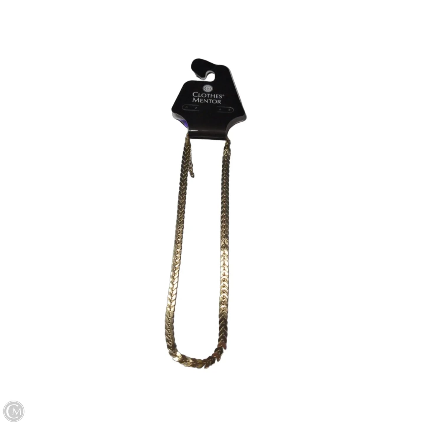 Necklace Chain By Clothes Mentor