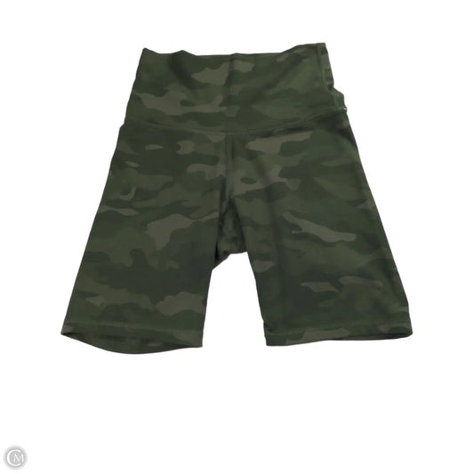 Athletic Shorts By Old Navy In Camouflage Print, Size: S