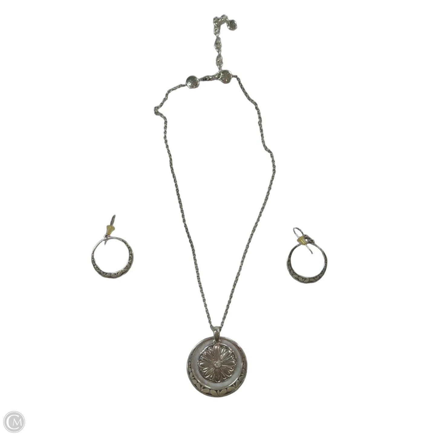 Necklace Set By Brighton, Size: 02 Piece Set