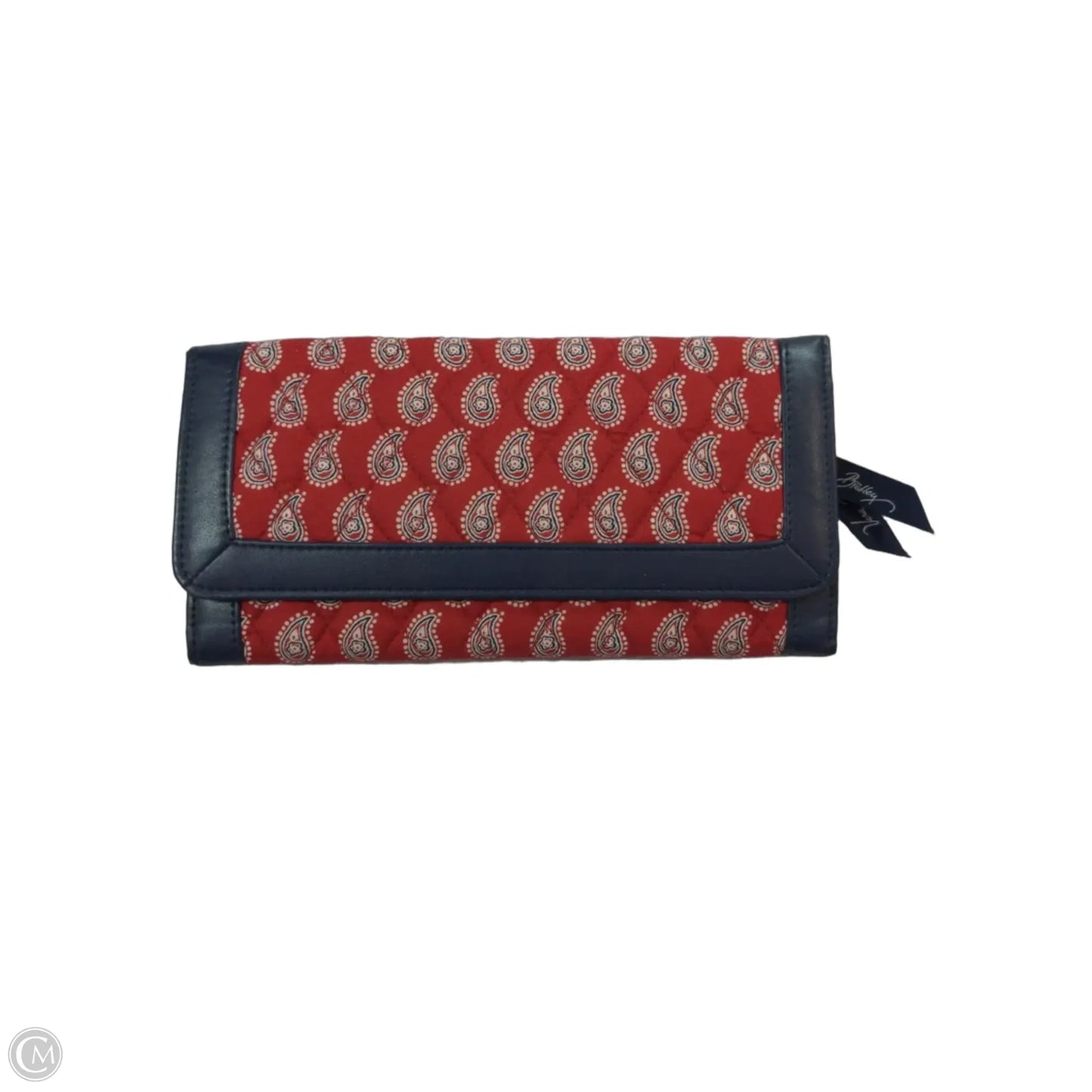 Wallet By Vera Bradley, Size: Medium