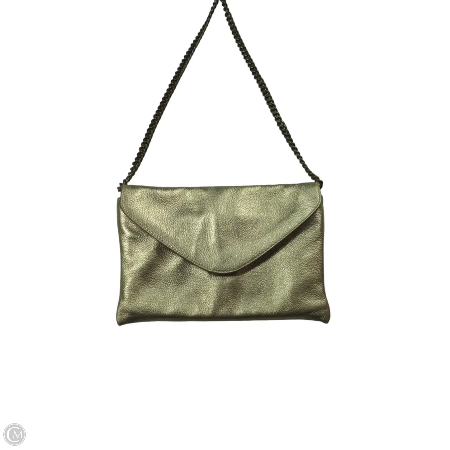 Crossbody Leather By J. Crew, Size: Small