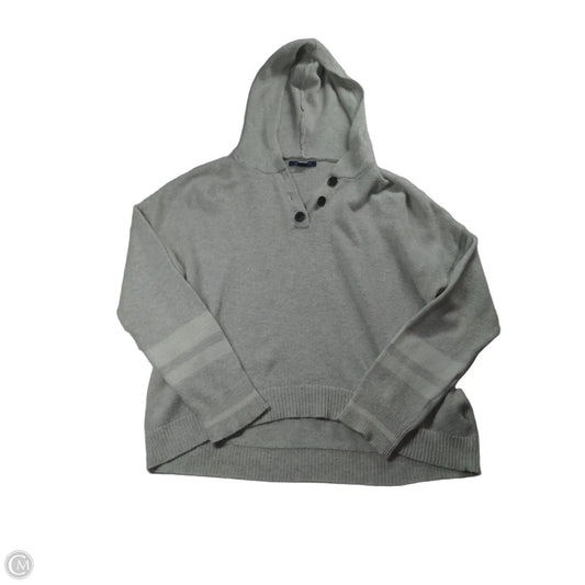 Sweater By American Eagle In Grey, Size: S