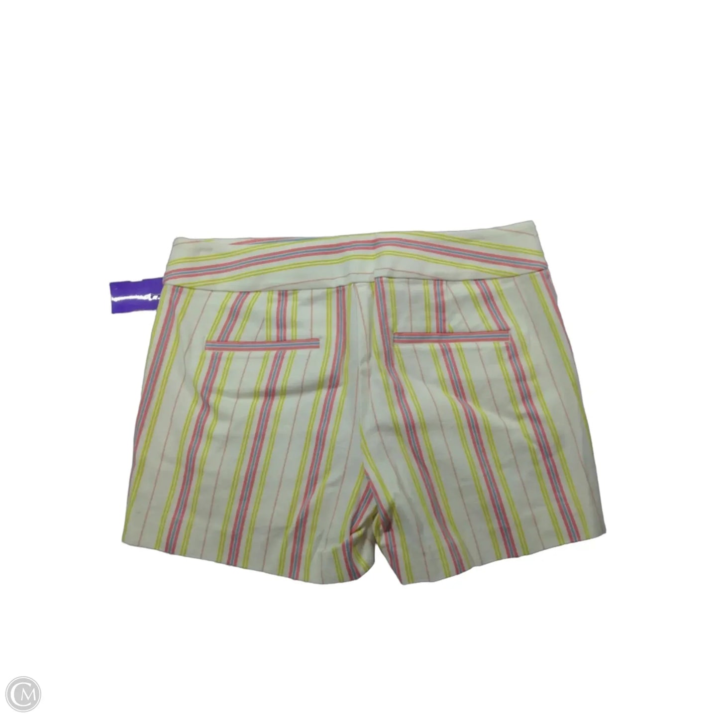 Shorts By Loft In White, Size: 0
